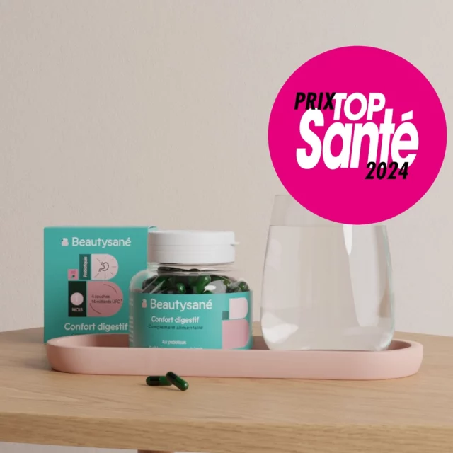 Votez pour ENERGY Care Confort digestif ! 🎉

Nous avons une excellente nouvelle : Confort digestif est en lice pour le Prix Top Santé dans la catégorie “Compléments alimentaires Santé ” ! 🏆

Pourquoi nos compléments alimentaires Confort digestif ? Parce qu’ils offrent une solution innovante avec un cocktail puissant de probiotiques pour apaiser ballonnements, douleurs et désordres digestifs. Avec plus de 60 % de la population touchée par ces troubles, Confort Digestif est l’allié parfait pour retrouver une sérénité digestive.

🗳️ Comment voter ?
1️⃣ Rendez-vous sur ce lien : https://www.topsante.com/prix_top_sante/prix_top_sante_2025-prix_top_sante/coups_de_coeur_du_public_prix_top_sante_2025/votez-pour-votre-complement-alimentaire-sante-prefere-897124
2️⃣ Sélectionnez Confort digestif dans la catégorie “Compléments alimentaires santé”
⏰ Date limite : 16 décembre

Chaque vote compte ! Merci de nous soutenir et de partager avec vos proches. Grâce à vous, on peut remporter la victoire dans cette catégorie ! 💚

#beautysané #FeedTheChange #PrixTopSanté #EnergyCare #ConfortDigestif #ComplémentAlimentaire #ComplémentAlimentaireSanté