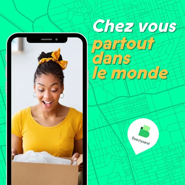 🌍 Beautysané, chez vous, partout dans le monde ! ✈️

Que vous soyez à Paris, à New York, à Tokyo ou ailleurs, Beautysané vous accompagne désormais où que vous soyez ! 🎉

Avec notre boutique en ligne internationale, profitez de :
✅ Une livraison express en seulement 24 à 48h
✅ 7 gammes complètes pour prendre soin de vous
✅ Plus de 80 produits dédiés à la nutrition et au bien-être

Et parce que 20 ans d’expertise en nutrition et bien-être, ça compte, nous sommes fiers de vous offrir des solutions de qualité, partout dans le monde. 💚

🎁 Et pour célébrer cette grande ouverture, nous avons une surprise pour vous ! 

Jusqu’au 31 décembre 2024, Beautysané vous rembourse vos frais de livraison internationaux... sous forme de bons d’achat ! 

📦 Découvrez Beautysané, chez vous, partout dans le monde : https://beautysane.com/international

#Beautysane #NutritionSaine #International #Innovation #BoutiqueInternationale #EShop