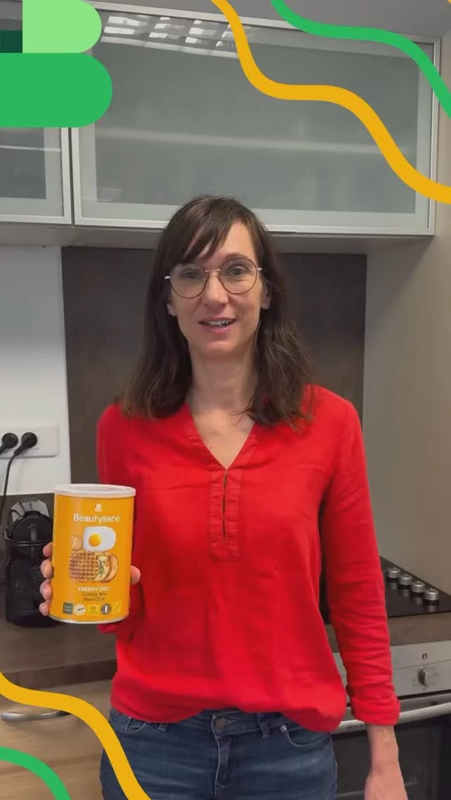 🌟 Energy Diet Cuisine Mix est en compétition pour le prestigieux Prix Marmiton dans la catégorie Facilite la vie ! 

💡Ce produit innovant et pratique est une vraie révolution culinaire : rapide, polyvalent, et parfait pour toutes vos envies gourmandes. 🍳

🥞 Omelettes, crêpes, cakes, flans, clafoutis… tout est possible pour des repas savoureux, équilibrés et riches en nutriments !

⏳ Il ne reste plus que quelques jours pour voter : les votes se clôturent le 9 décembre ! Si vous aimez la simplicité et la créativité en cuisine, soutenez-nous en votant pour Energy Diet Cuisine Mix. 🗳️💛

#Beautysané #FeedTheChange #PrixMarmiton #EnergyDiet #CuisineMix #FaciliteLaVie #VotezPourNous #DerniersJours