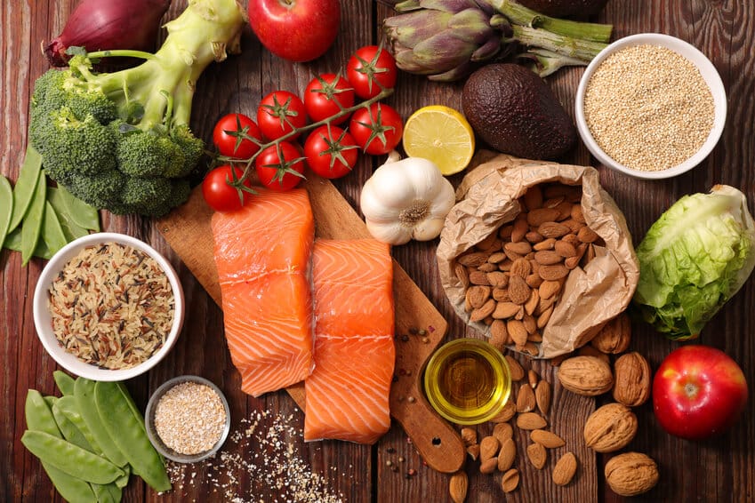 Top 8 immune-boosting foods