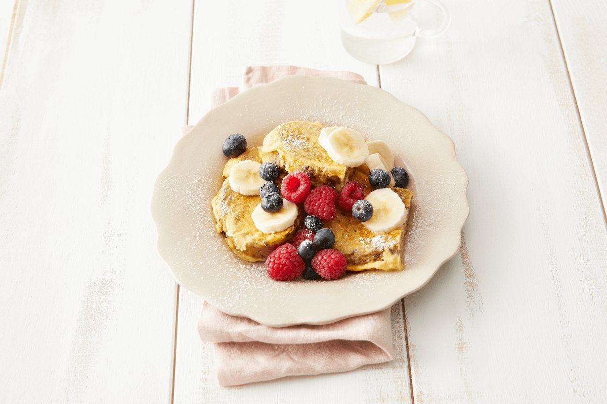 Image Pain perdu gourmand
