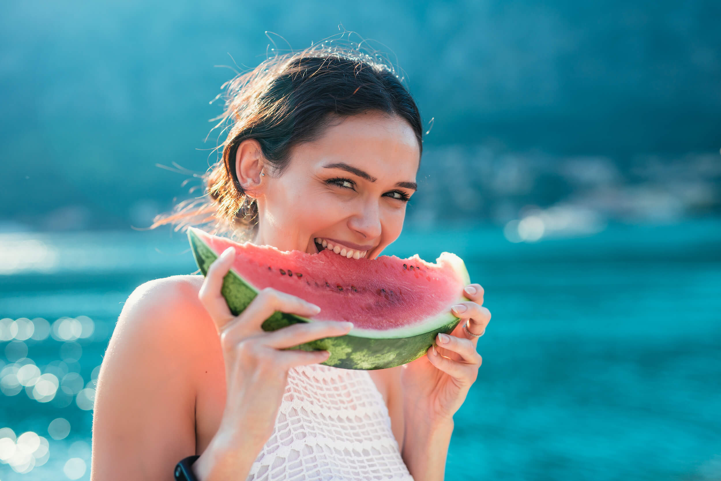 Le Top 20 des fruits à calories négatives