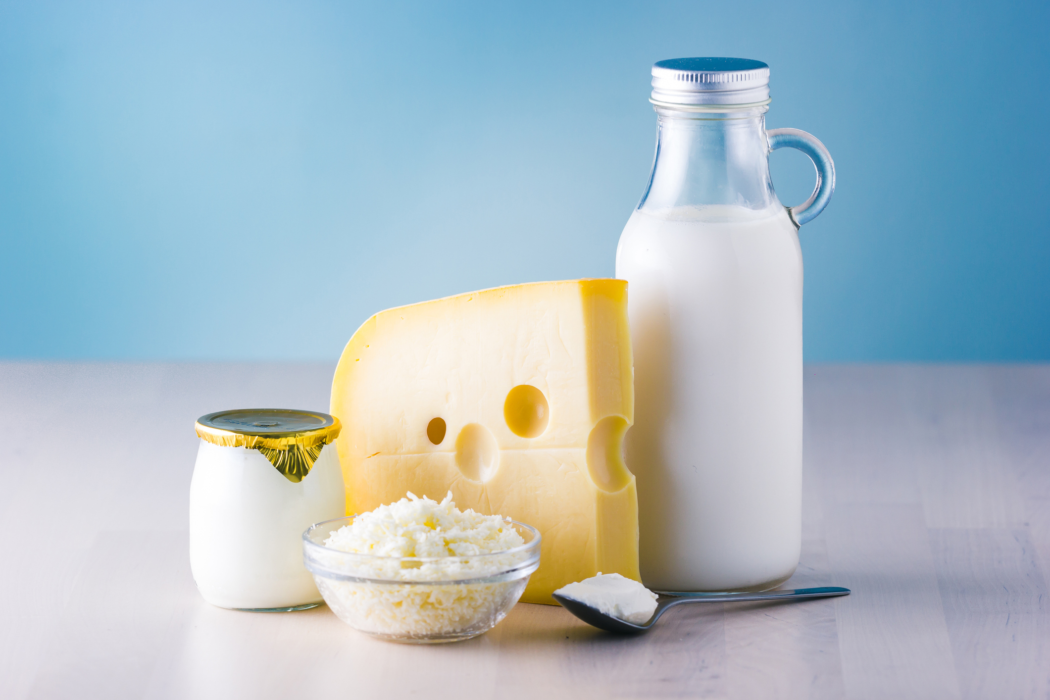 Le lactose, on en pense quoi ?