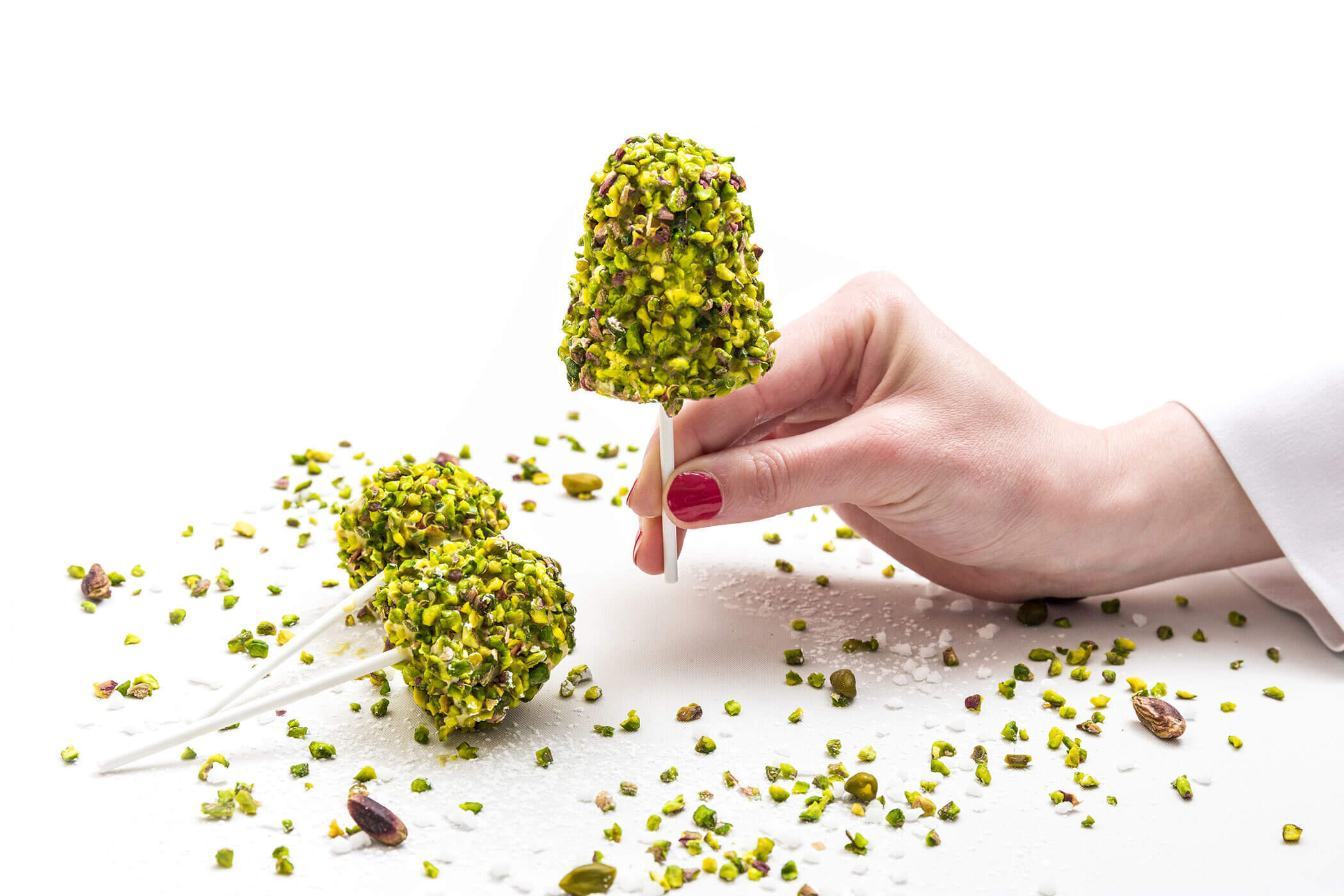 Image Glace Chocolat Pistache